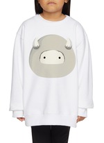豪奢な FRIENDS & BAZ | Lane | Men | Sweatshirt Kids' Cotton Baz トップス