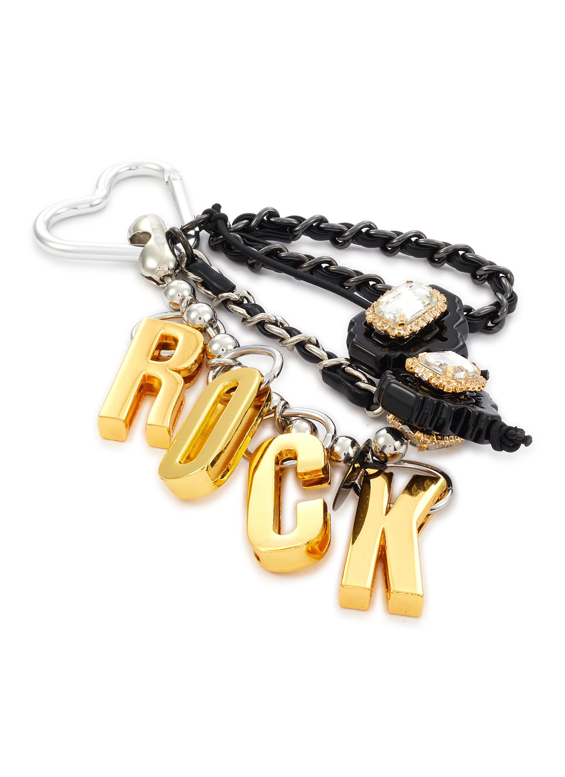 Rock Bag Charms - Thumbnail 2