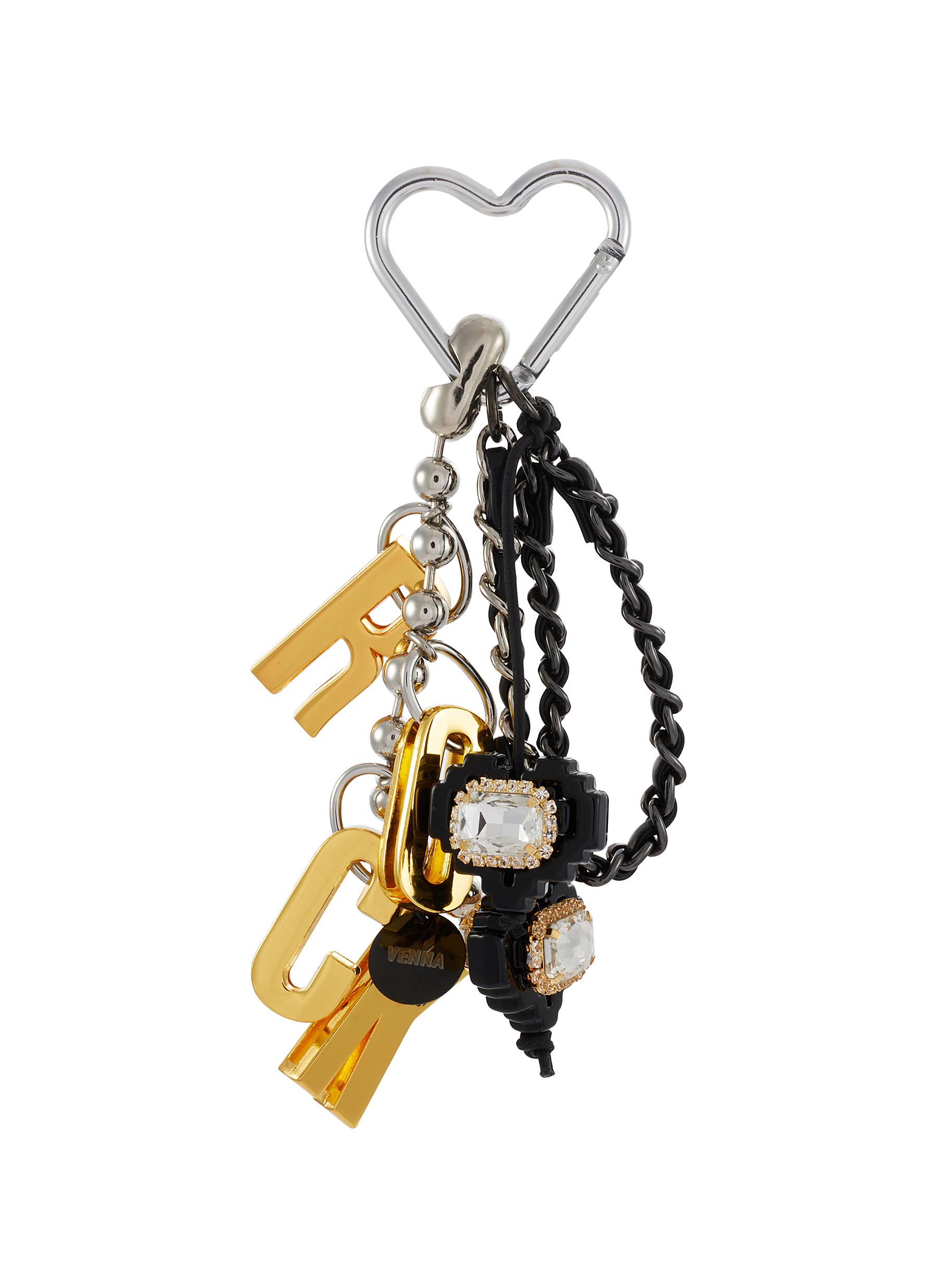 Rock Bag Charms