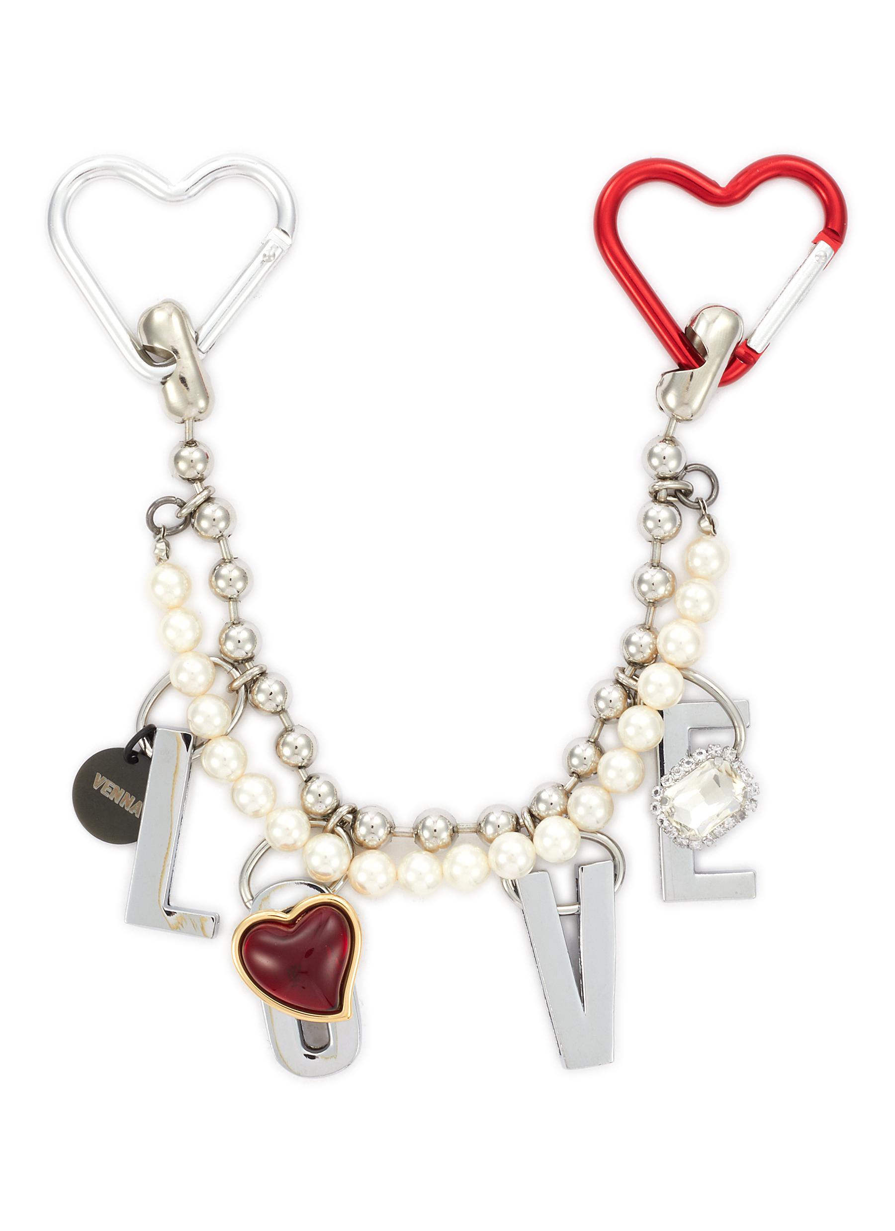 Love Bag Charms