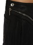  - RICK OWENS DRKSHDW - Foiled Stretch Aircut Pants