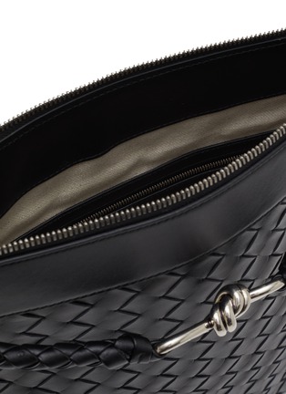 Detail View - Click To Enlarge - BOTTEGA VENETA - Andiamo Messenger Avenue Leather Bag