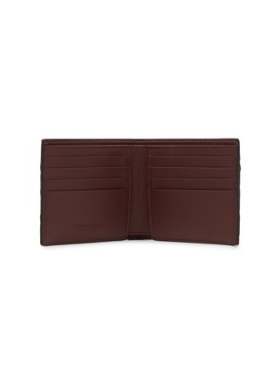 Figure View - Click To Enlarge - BOTTEGA VENETA - Intrecciato Bi-Fold Leather Wallet