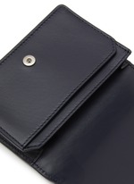 [Bottega Veneta] Intreciato Flip Card Case - ☆送料込☆ Bottega Veneta Rubber Intrecciato Card Case | Saks Fifth Avenue