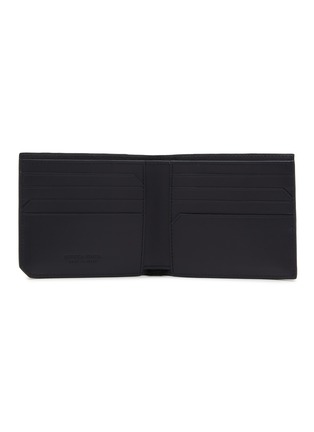 Figure View - Click To Enlarge - BOTTEGA VENETA - Intrecciato Piccolo Bi-Fold Leather Wallet