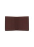 Figure View - Click To Enlarge - BOTTEGA VENETA - Intrecciato Slim Bi-Fold Leather Wallet