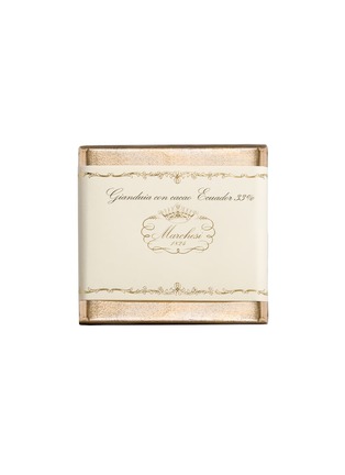 Main View - Click To Enlarge - MARCHESI 1824 - Grand Cru Bar 50g — Gianduia con Cacao Ecuador 33%