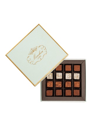 Main View - Click To Enlarge - MARCHESI 1824 - Assorted Chocolate Truffles 16pcs