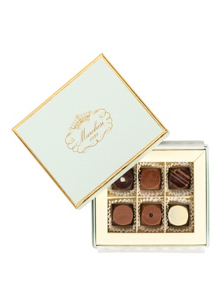 Main View - Click To Enlarge - MARCHESI 1824 - Assorted Pralines 6pcs