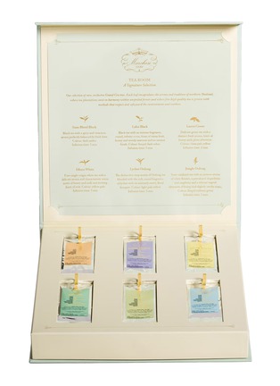 Main View - Click To Enlarge - MARCHESI 1824 - Assorted 24 Tea Bag Sets