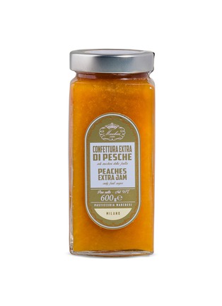 Main View - Click To Enlarge - MARCHESI 1824 - Peaches Jam 600g