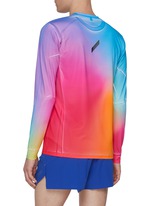 SOAR RUNNING | X Run Printed Tech T-Shirt | Men | Lane Crawford