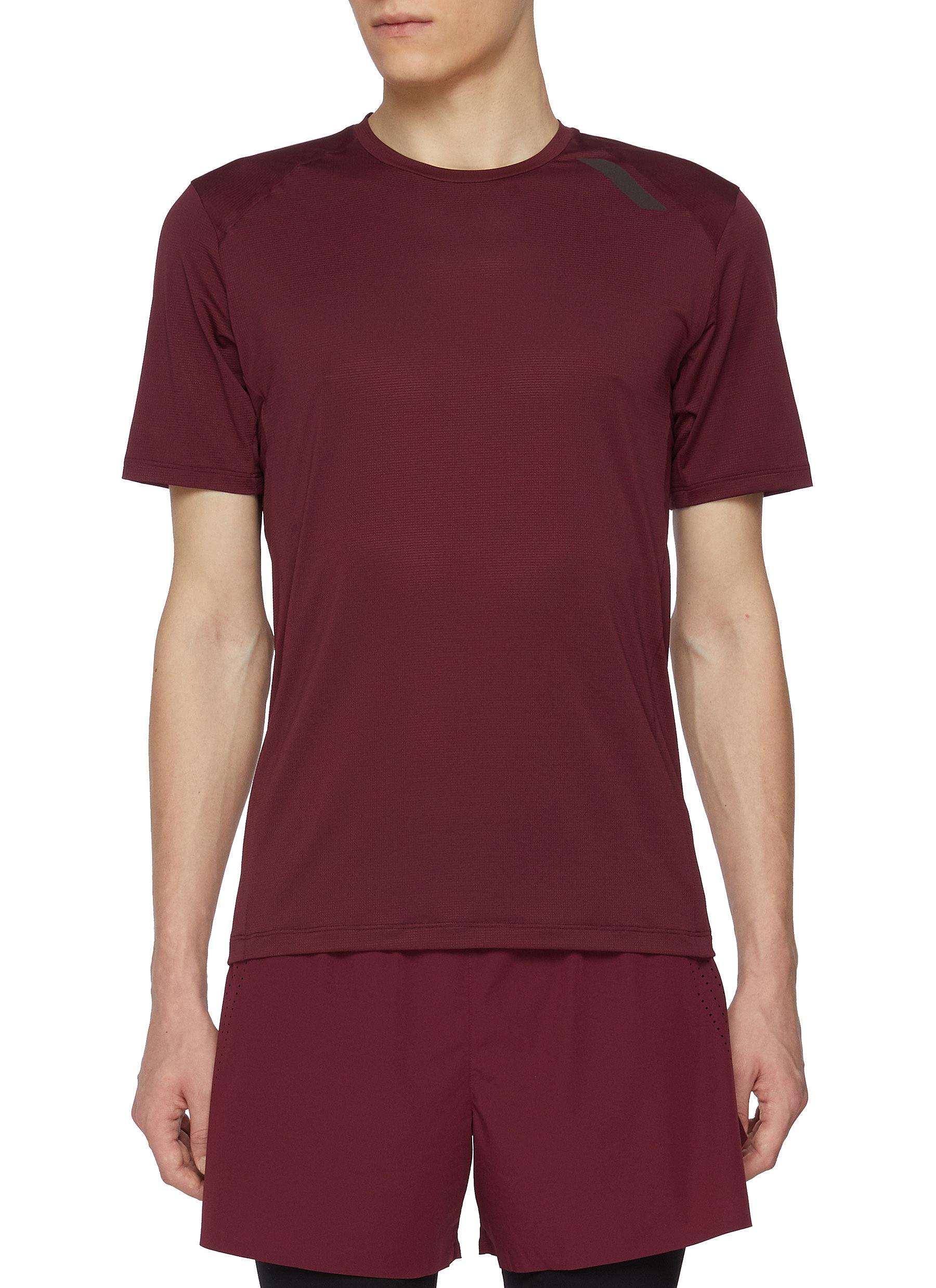 SOAR RUNNING | X Run Tech T-Shirt | Men | Lane Crawford