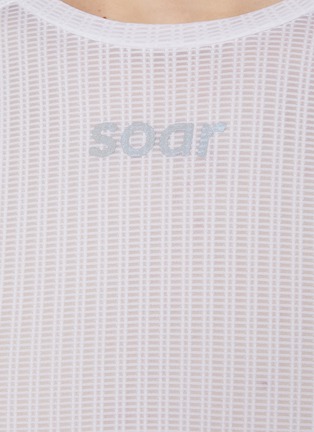  - SOAR RUNNING - X Run Race Base Layer Top