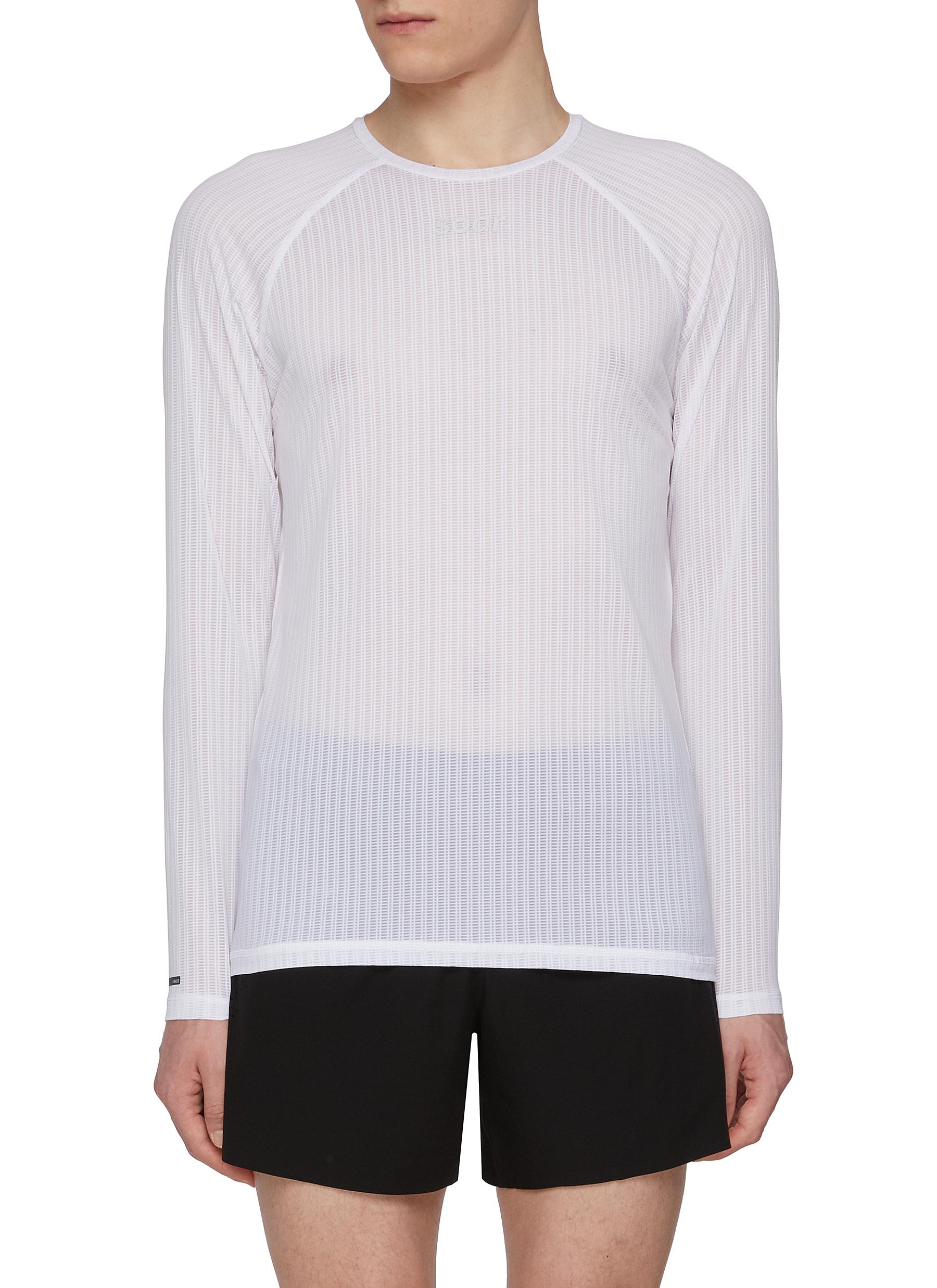 SOAR RUNNING | X Run Race Base Layer Top | Men | Lane Crawford