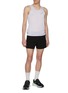 Figure View - Click To Enlarge - SOAR RUNNING - X Run Zipped Pocket Run Shorts