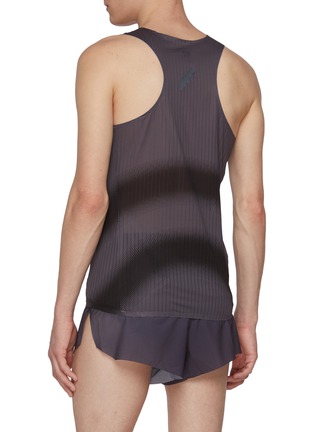 Back View - Click To Enlarge - SOAR RUNNING - X Race Scoop Neck Race Vest