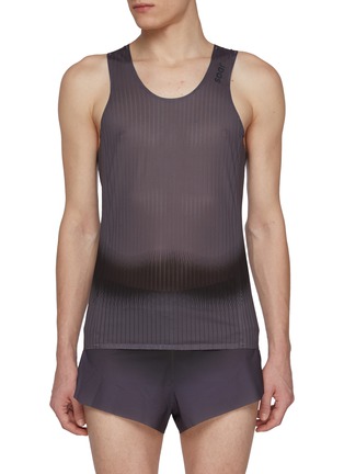 Main View - Click To Enlarge - SOAR RUNNING - X Race Scoop Neck Race Vest