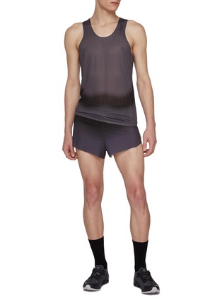 Figure View - Click To Enlarge - SOAR RUNNING - X Race Scoop Neck Race Vest