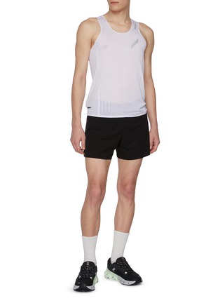 Figure View - Click To Enlarge - SOAR RUNNING - X Race Scoop Neck Race Vest