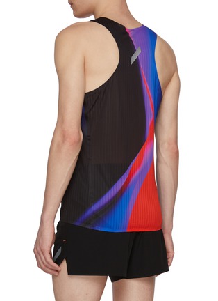 Back View - Click To Enlarge - SOAR RUNNING - X Race Scoop Neck Race Vest