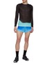 Figure View - Click To Enlarge - SOAR RUNNING - X Run Race Base Layer Top