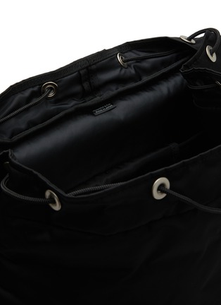 Detail View - Click To Enlarge - SACAI - x PORTER Nylon Pocket Backpack