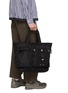 Figure View - Click To Enlarge - SACAI - x PORTER Nylon Pocket Tote Bag