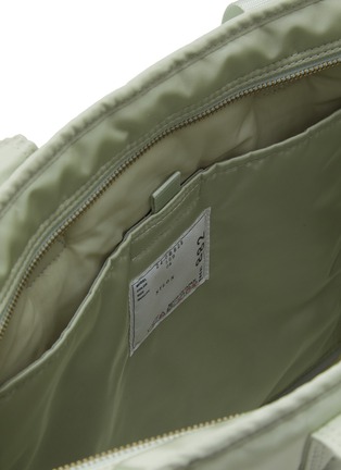 Detail View - Click To Enlarge - SACAI - x PORTER Nylon Pocket Tote Bag