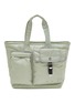 Main View - Click To Enlarge - SACAI - x PORTER Nylon Pocket Tote Bag