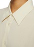  - LEMAIRE - Puff Sleeves Shirt