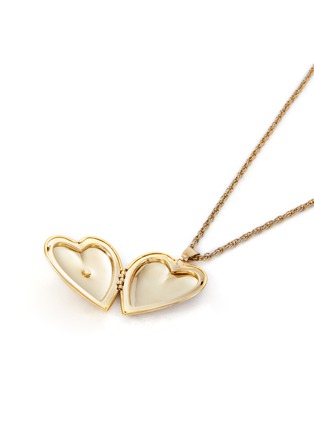 ★関税込★VINTAGE HOLLYWOOD★Petit Color Heart Necklac.e★ ☆人気☆【VINTAGE HOLLYWOOD】☆Petit Color Heart Necklac.e