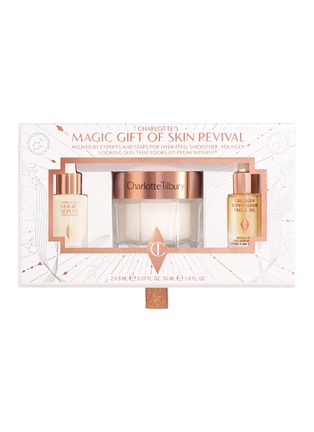 Main View - Click To Enlarge - CHARLOTTE TILBURY - Limited Edition Charlotte's Magic Gift of Skin Revival