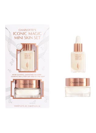 Detail View - Click To Enlarge - CHARLOTTE TILBURY - Charlotte's Iconic Magic Mini Skin Set