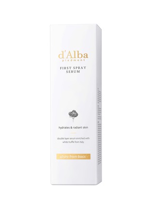 Detail View - Click To Enlarge - D'ALBA - White Truffle First Spray Serum 100ml