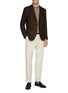 Figure View - Click To Enlarge - EQUIL - Notch Lapel Single Breasted Patch Pocket Cashmere Blazer