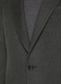  - EQUIL - Notch Lapel Single Breasted Virgin Wool Blazer