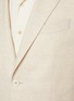  - EQUIL - Notch lapel Single Breasted Unlined Virgin Wool Blazer