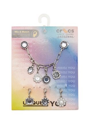 Main View - Click To Enlarge - CROCS - Adjustable Charm Chain