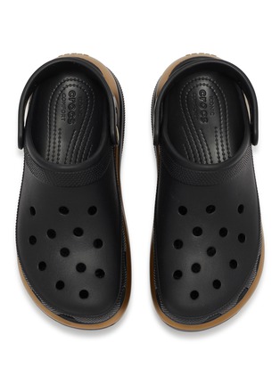 Detail View - Click To Enlarge - CROCS - Unisex Mega Crush Clog