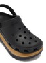 Detail View - Click To Enlarge - CROCS - Unisex Mega Crush Clog