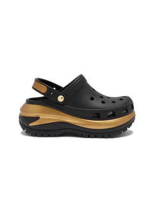 Main View - Click To Enlarge - CROCS - Unisex Mega Crush Clog