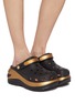 Figure View - Click To Enlarge - CROCS - Unisex Mega Crush Clog