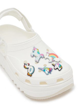 Detail View - Click To Enlarge - CROCS - Favourite Unicorns Pack