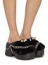 Figure View - Click To Enlarge - CROCS - Siren Luxe Clog