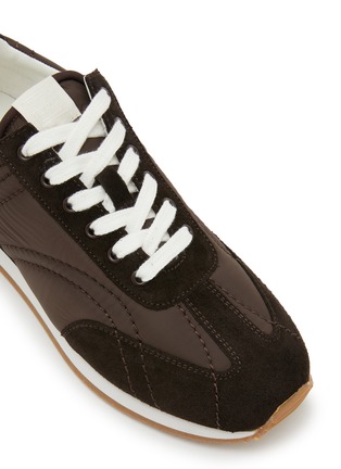 Detail View - Click To Enlarge - TOTEME - Sport Low Top Women's Sneakers