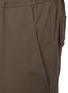  - RICK OWENS  - Drop Crotch Drawstring Pants