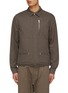 Main View - Click To Enlarge - RICK OWENS  - Headon Zippered Shirt