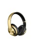 Figure View - Click To Enlarge - BEATS - Gloss Gold wireless headphone and speaker set