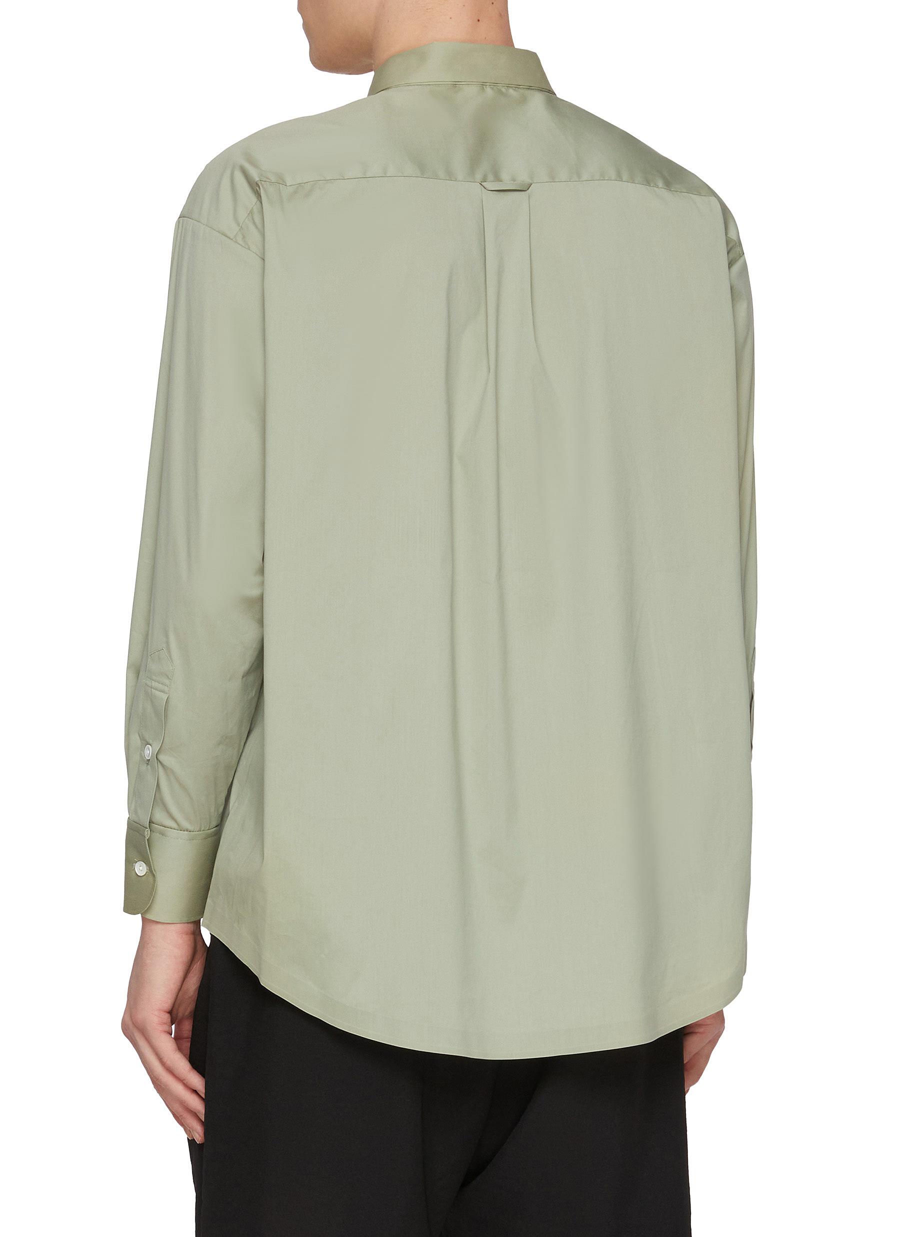 Button Up Shirt - Thumbnail 3